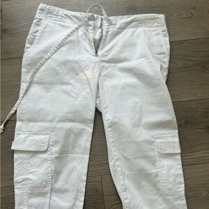 Nautica Cream Trousers